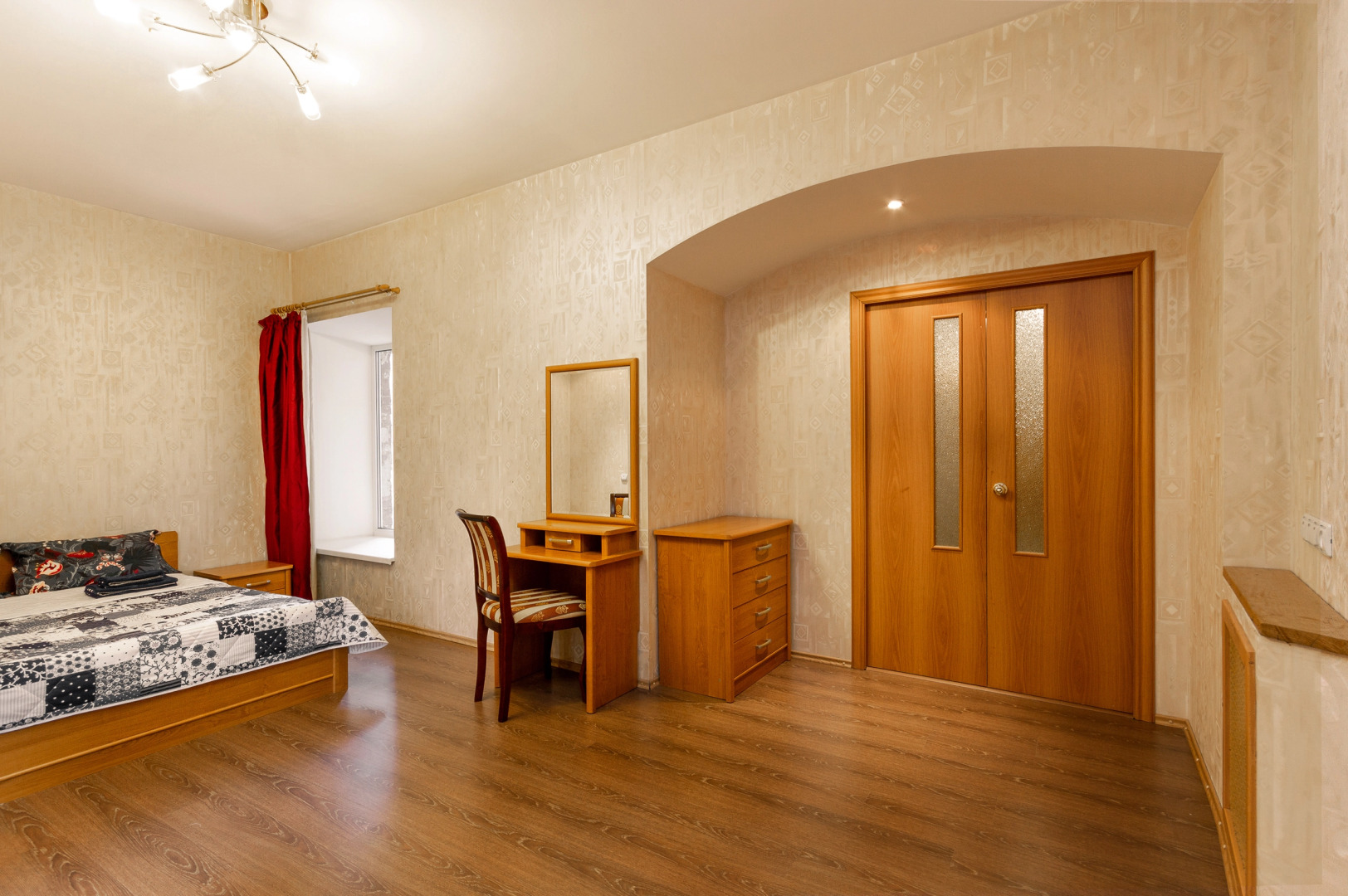 Апартаменты On Rubinshteina 27