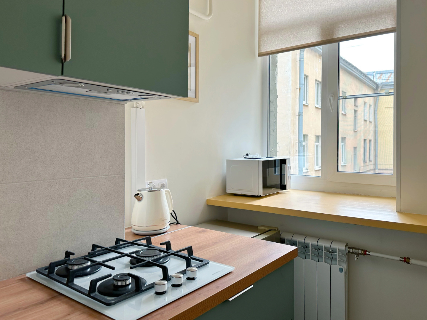 Квартира у Большого Цирка