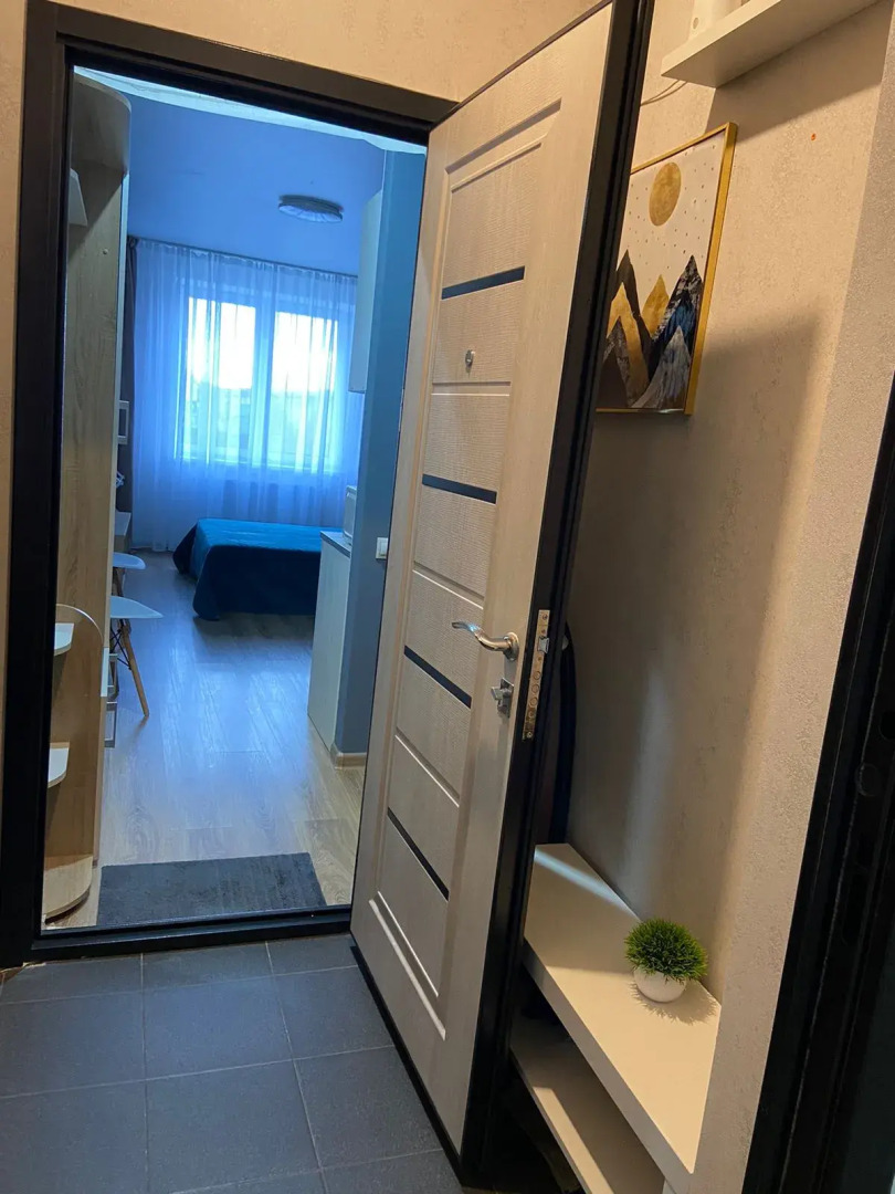 Апартаменты Студия Кореновская 2/4