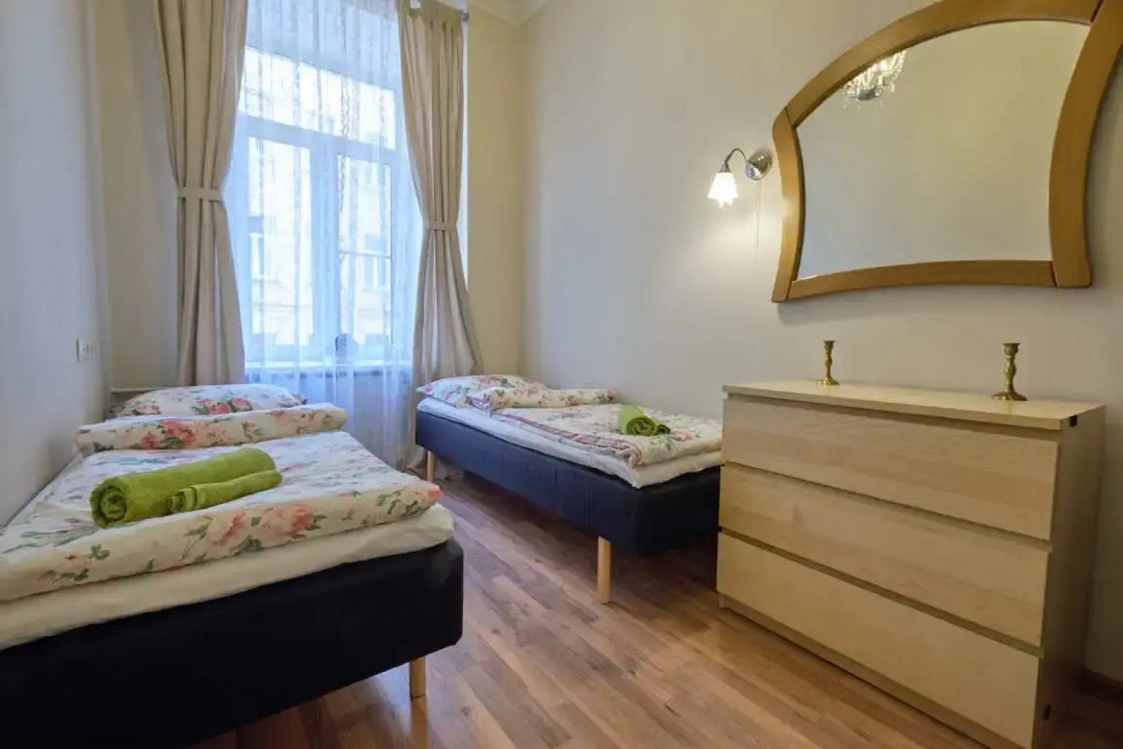 Апартаменты Stockmannhouse на Восстания 3 (3)