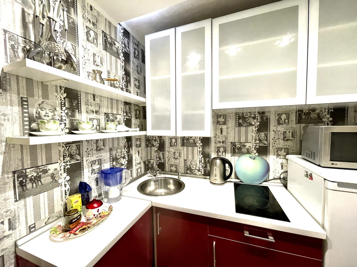 Апартаменты Mirnydom Студия на Тихонова