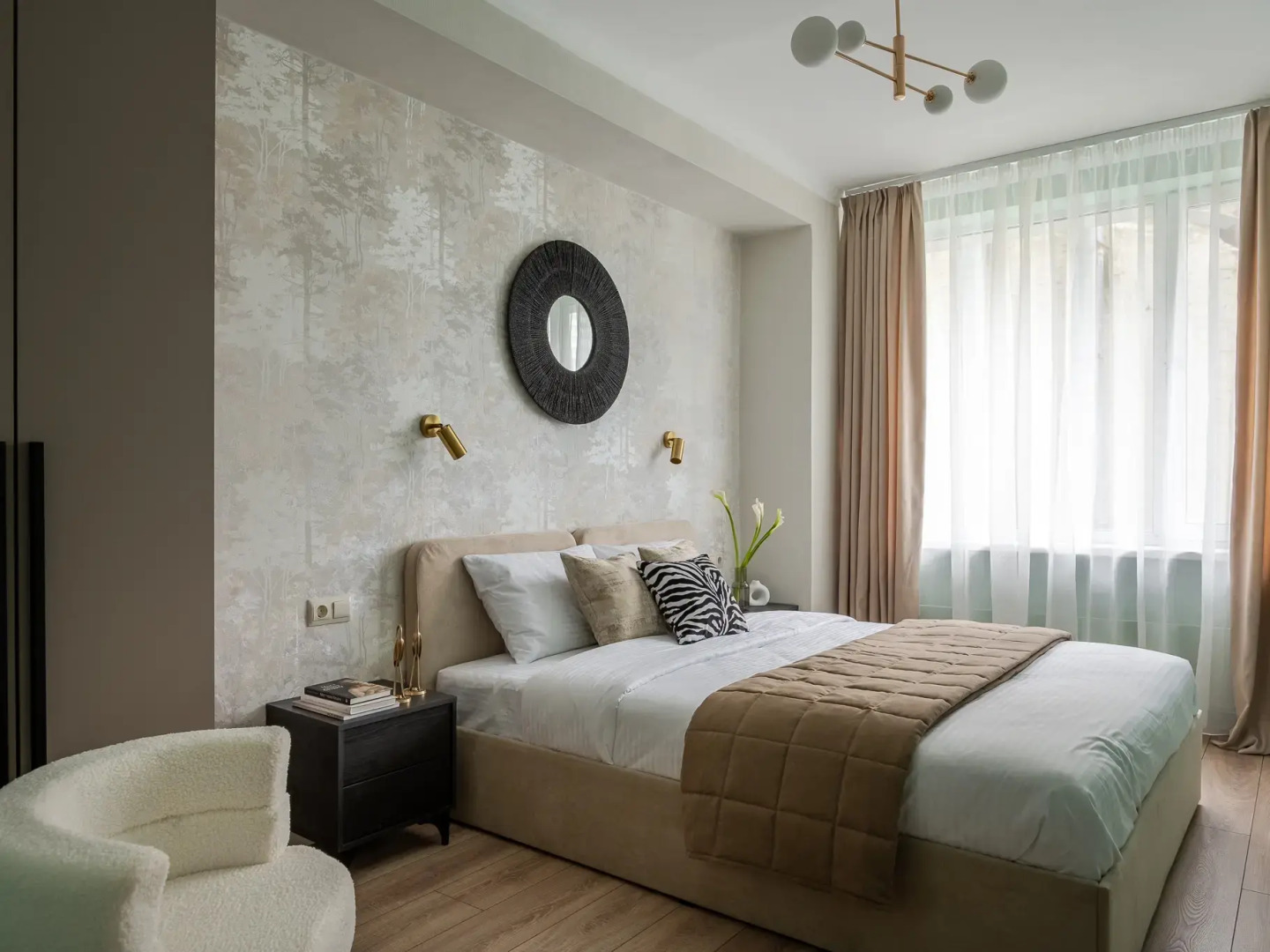 Апартаменты Кварт-Отель, Новый Арбат, 26 (4)