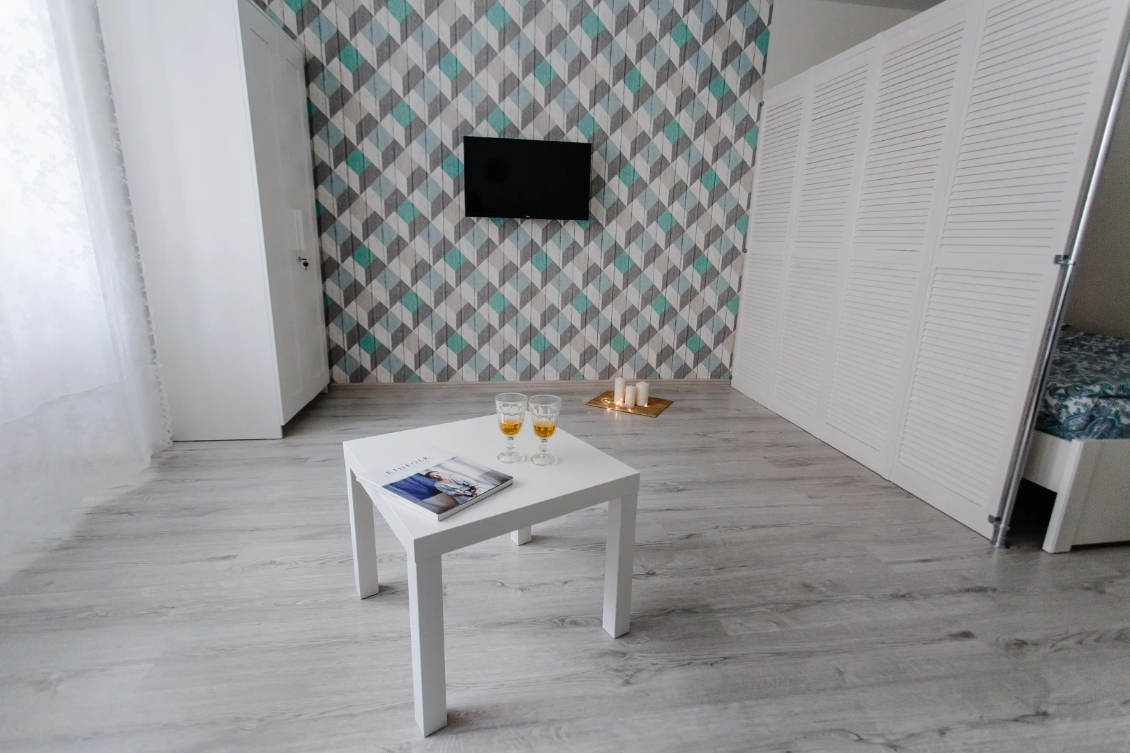 Апартаменты Scandinavia Flat Samara