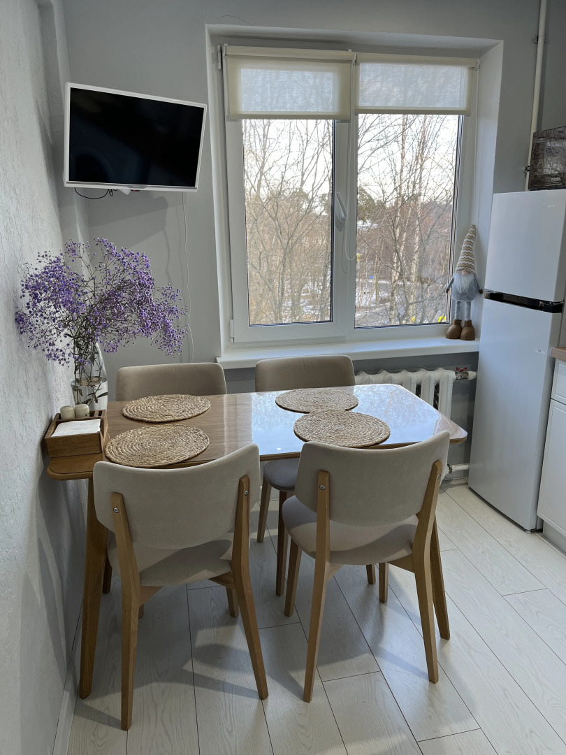 Квартира на Новой