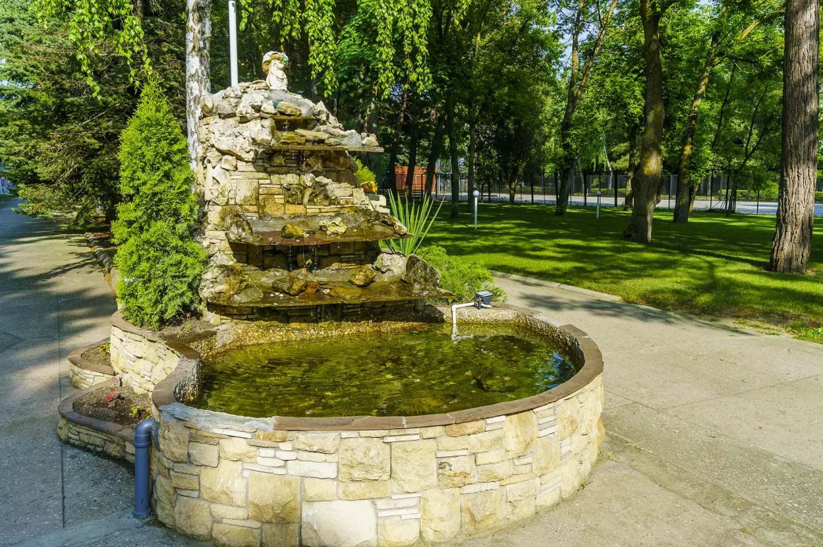 Санаторий Родник