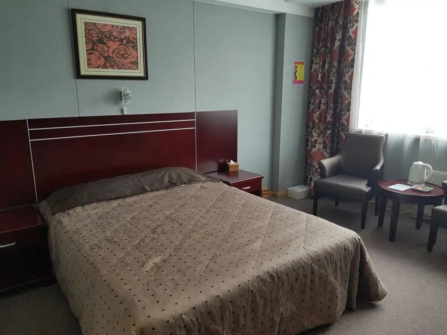 Отель Гагарин