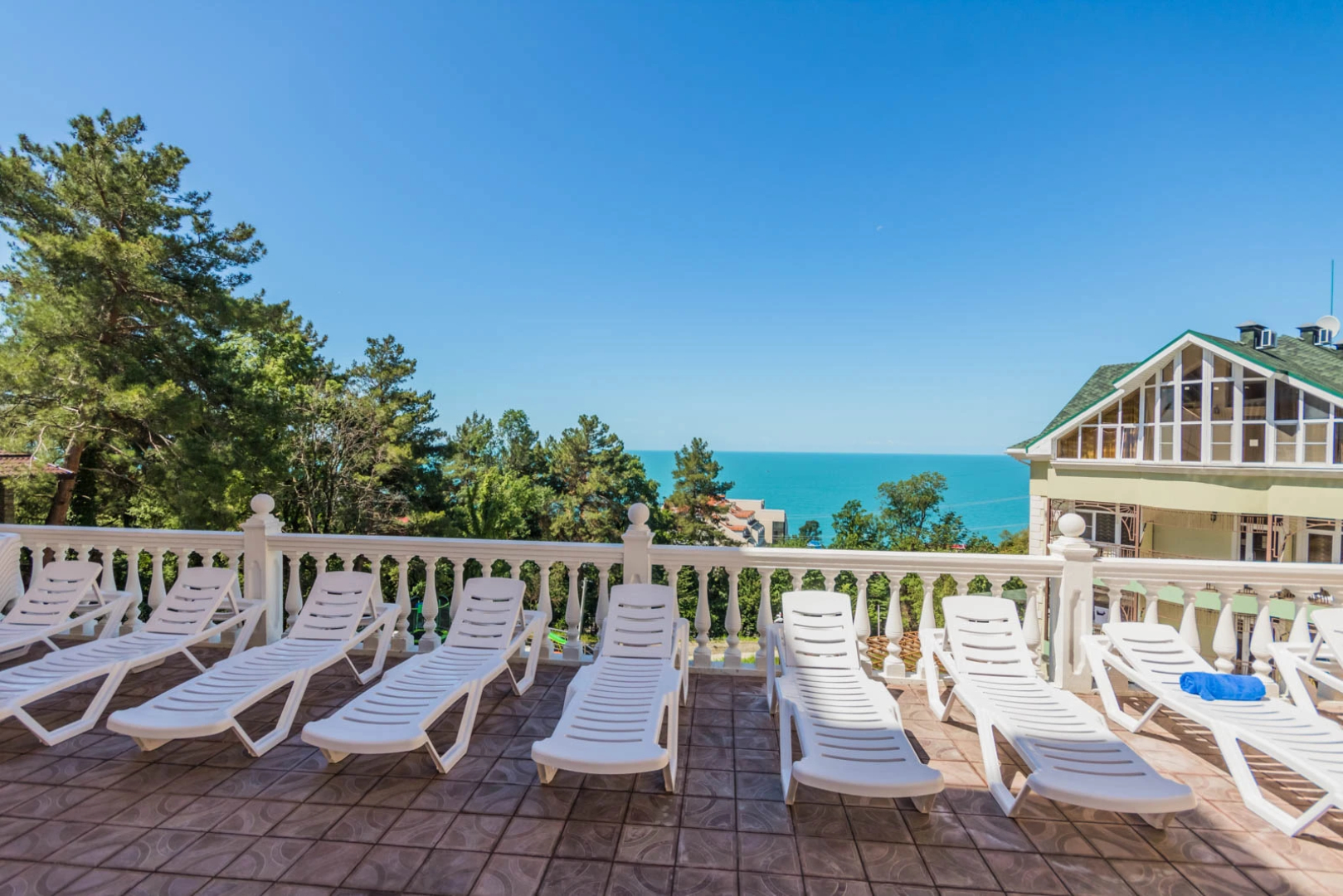 Гостевой дом Aqua Life