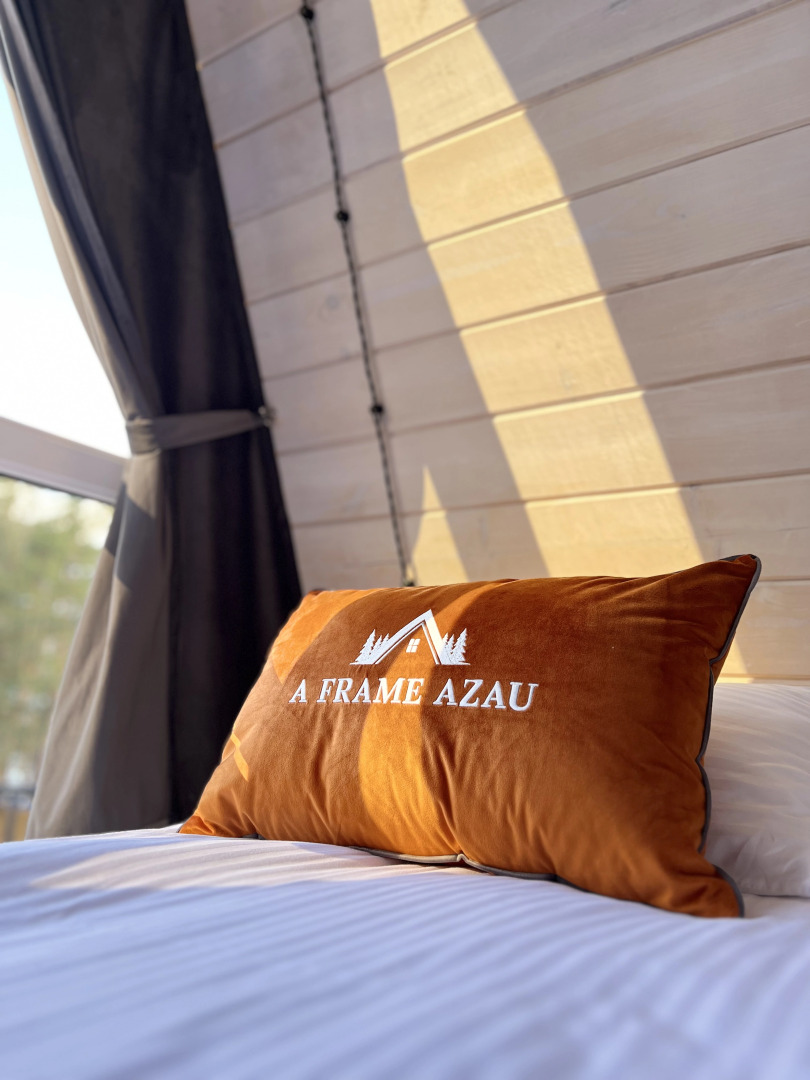 Шале AFrame Azau