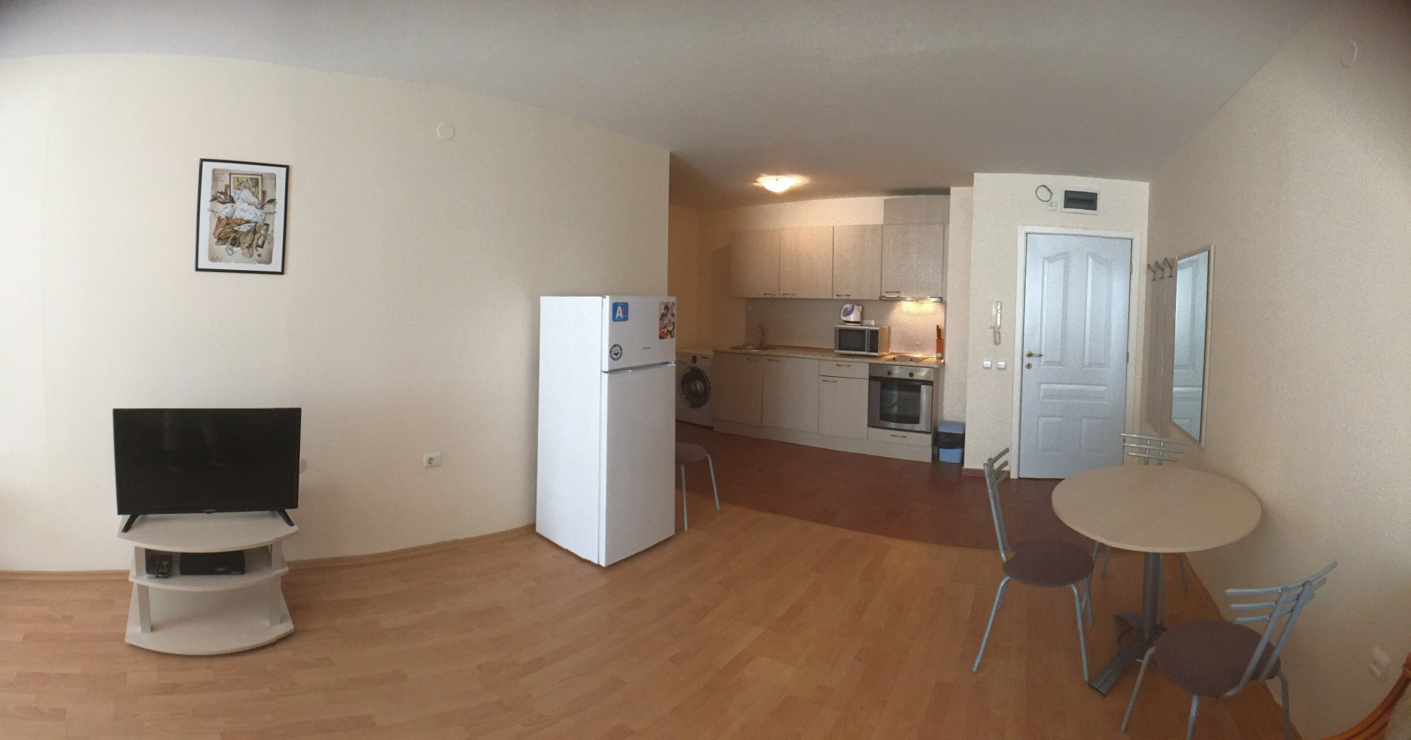 Апартаменты Marina Panorama Grand Resort