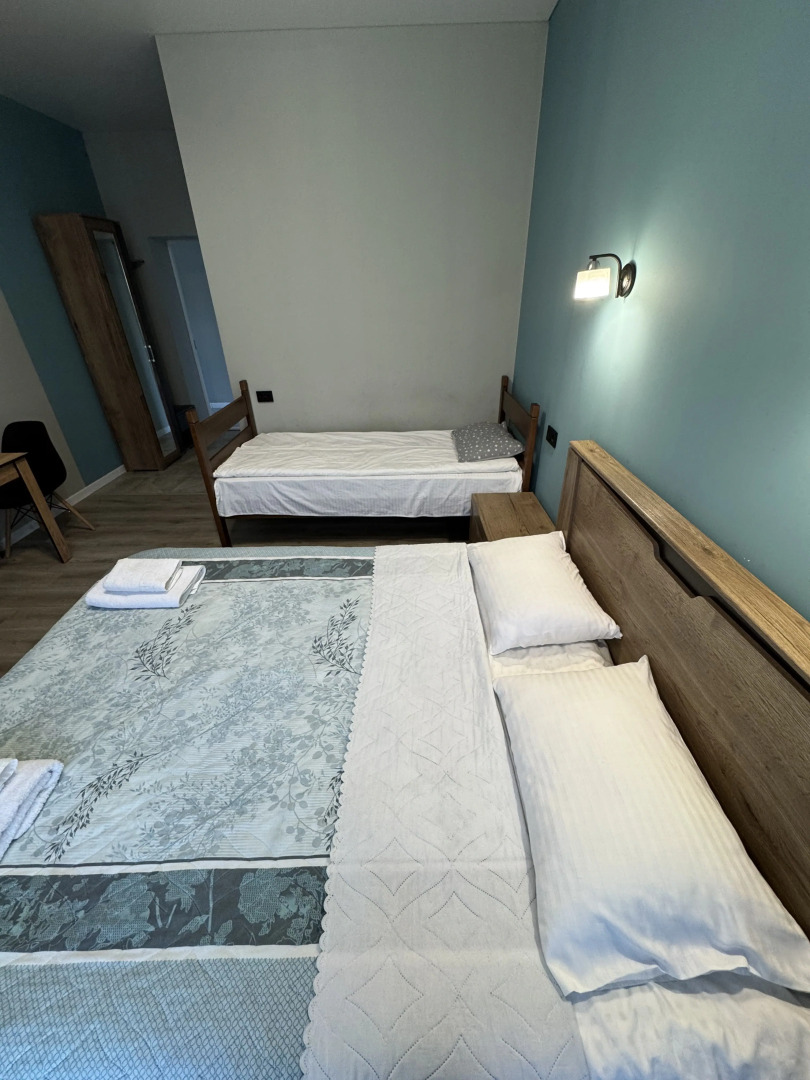 Гостевой дом Бархат