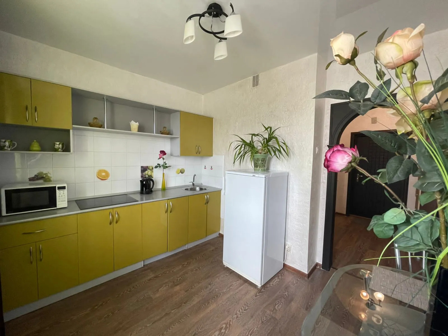 Апартаменты Карла Маркса 116