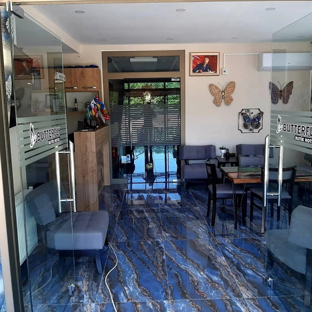 Отель Butterfly Boutique Hotel