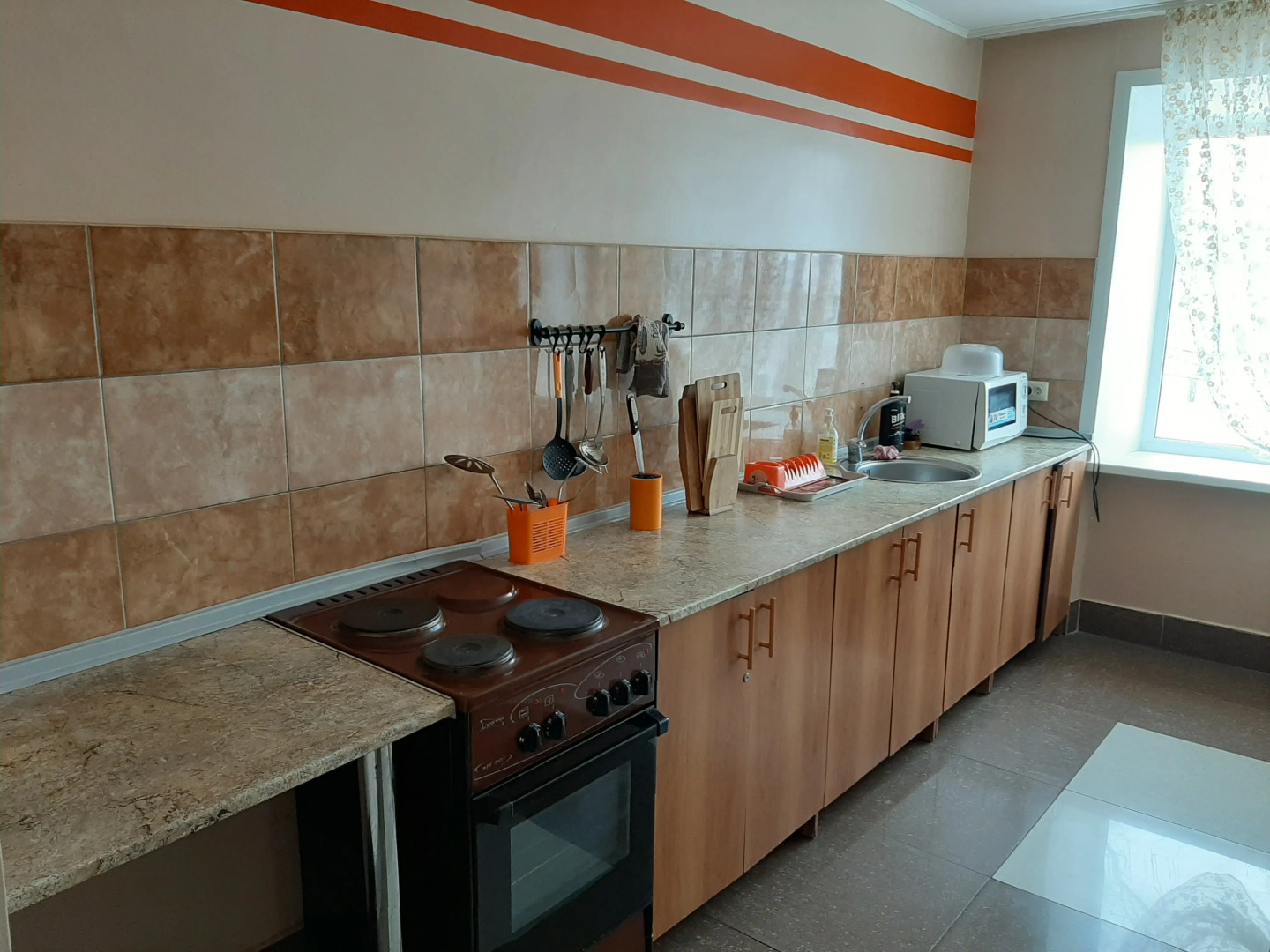 Апарт-отель Континент