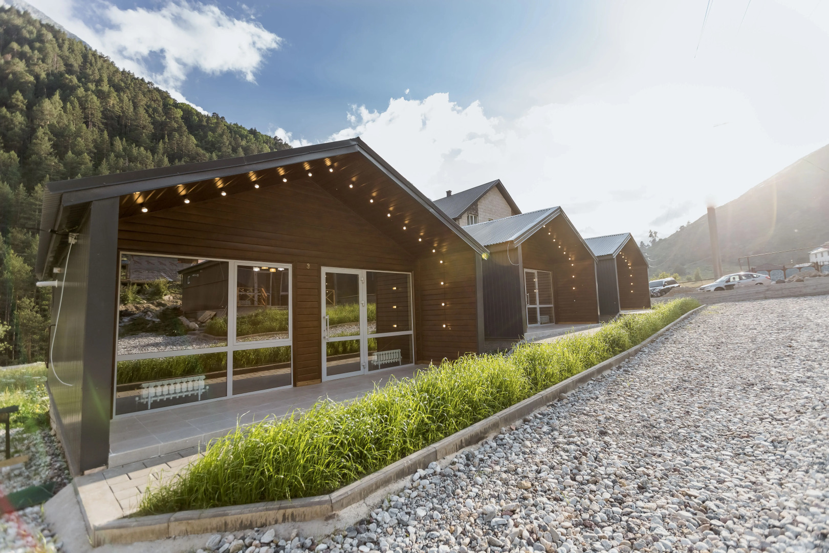 База отдыха Family club