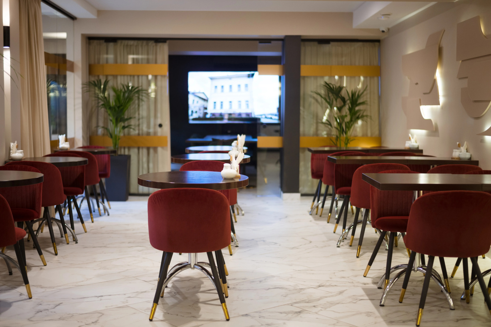 Отель Статский Советник на Загородном