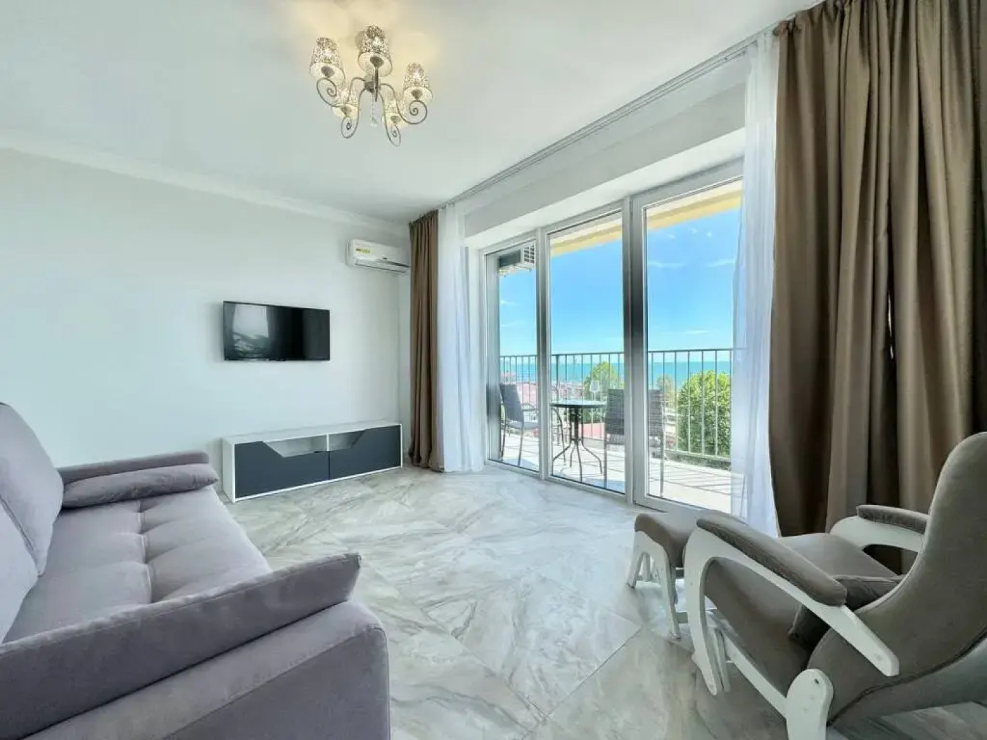 Апартаменты Каравелла Португалии