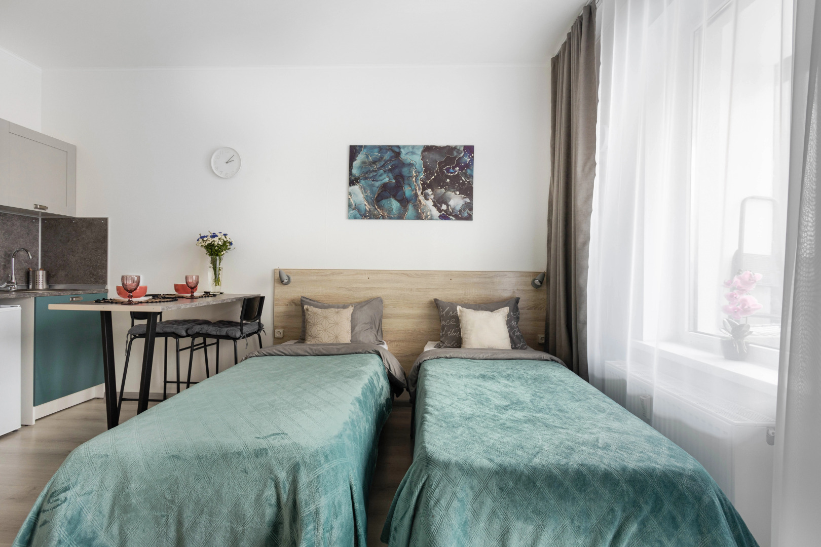 Апартаменты Побег в Уют