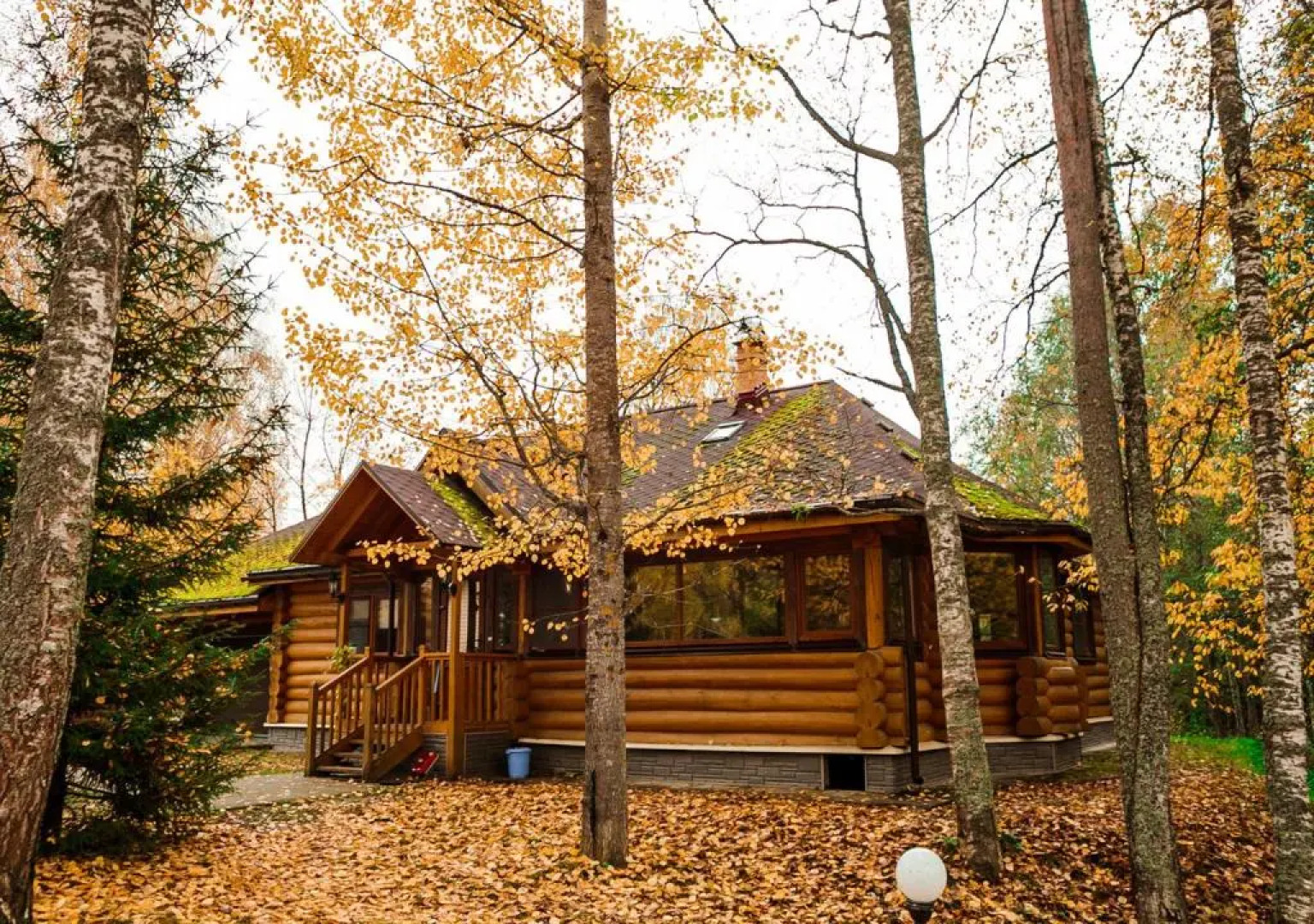 База отдыха Царская Усадьба