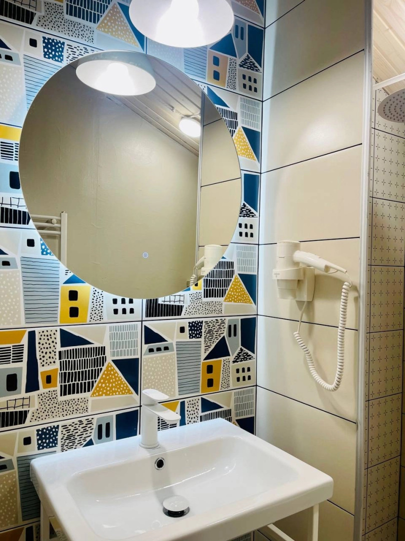 Коттедж Old Sivukh семейный