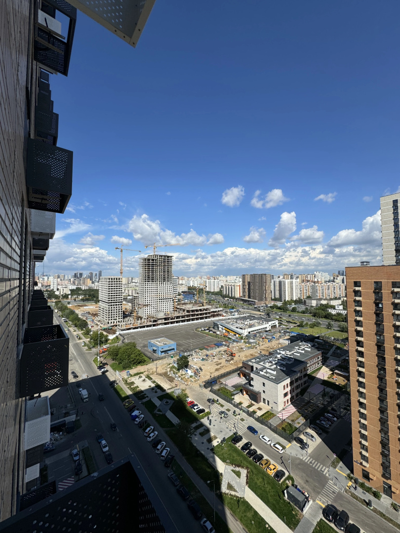 Квартира-студия Москва