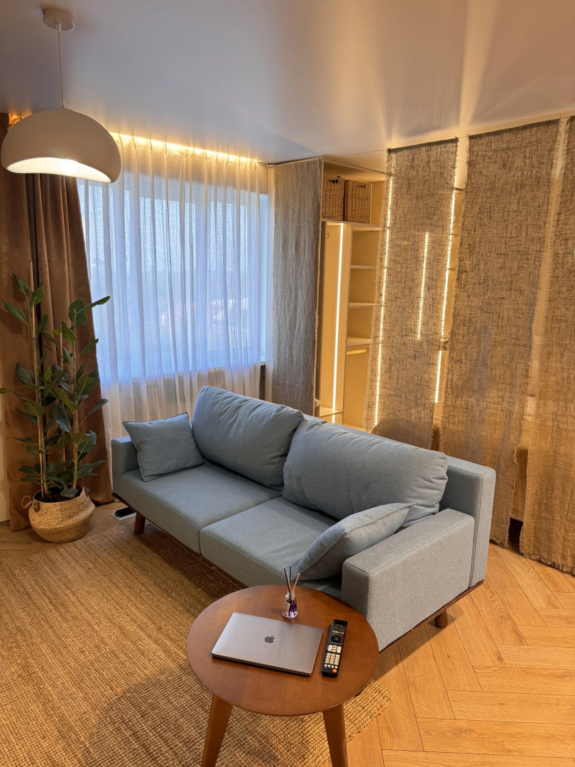 Квартира Indigo Home