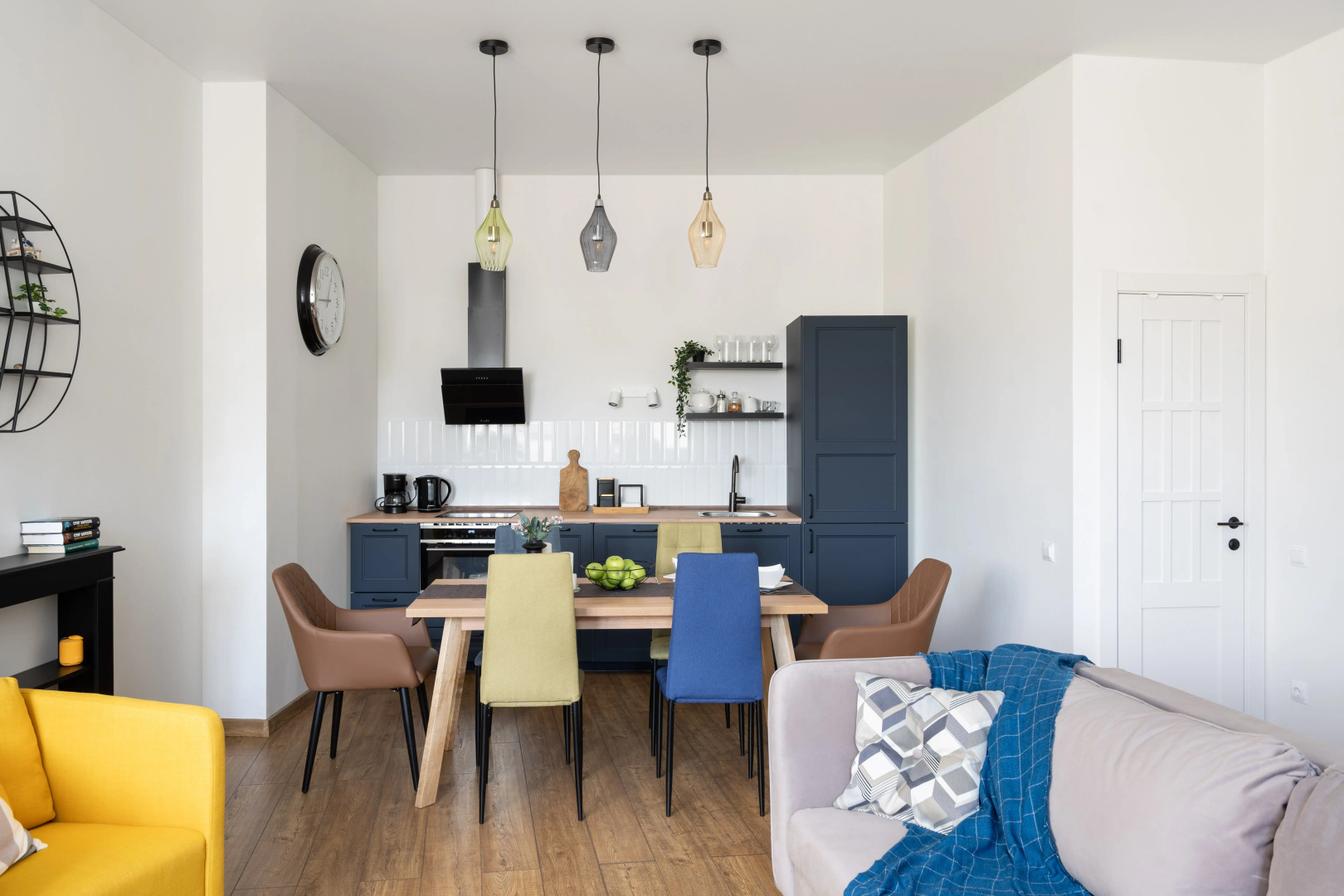 Апартаменты на Большой Конюшенной 5