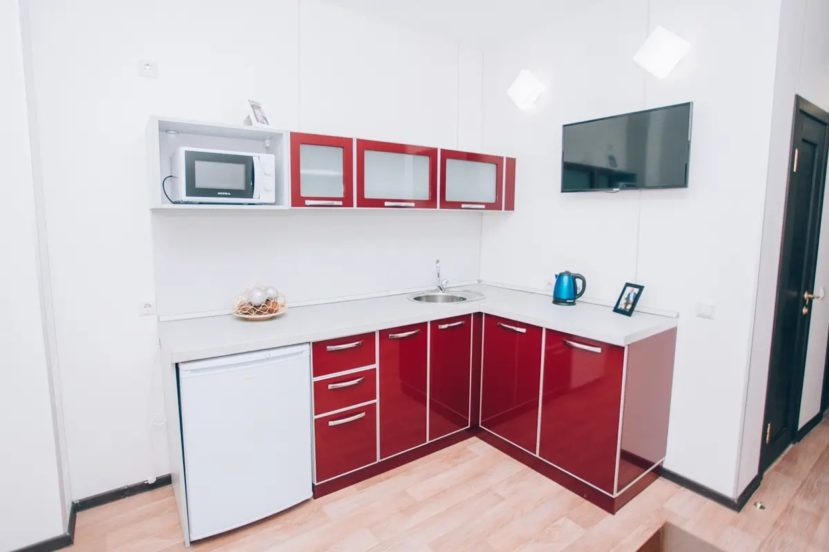 Отель Арт-Ульяновск-Апарт