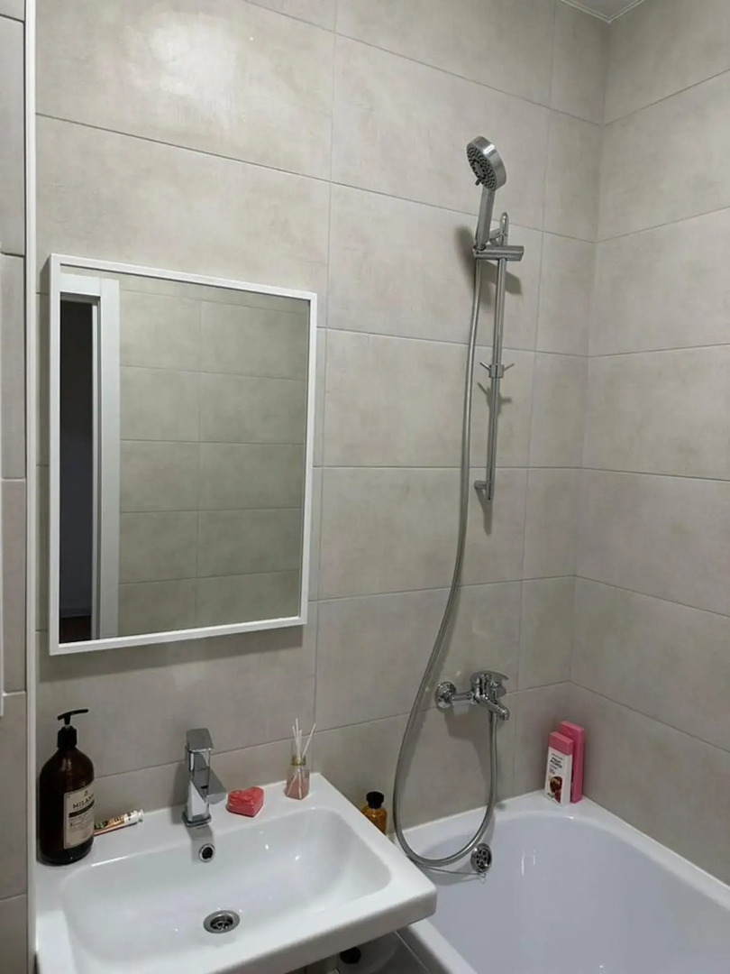 Апартаменты однокомнатные на проспекте Куприна 38к1