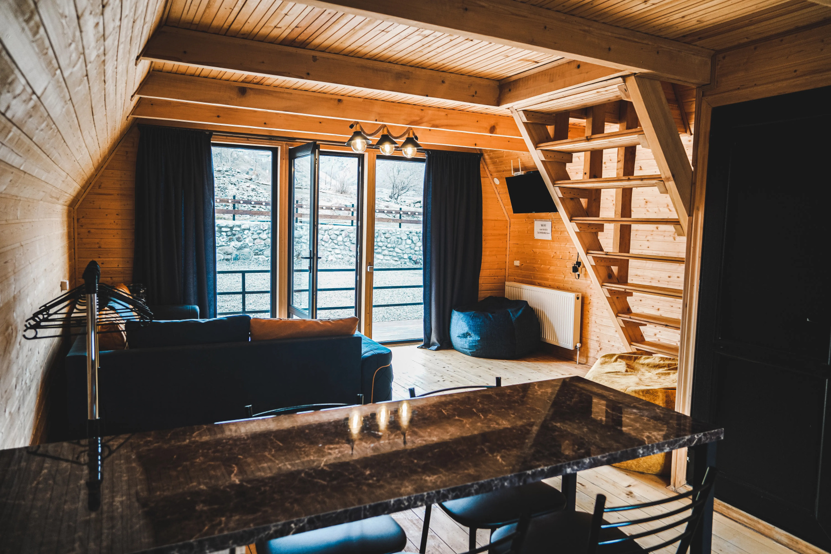 Апартаменты Cottages Liza