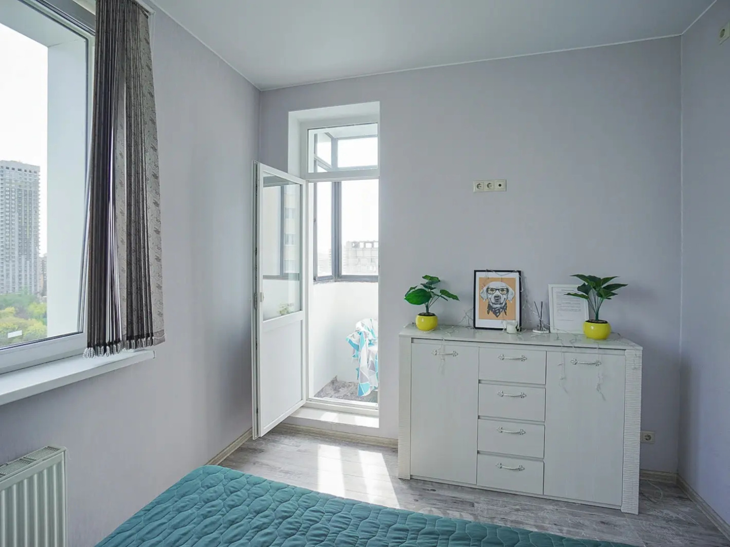 Апартаменты Комфортные светлые апартаменты у метро Беломорская