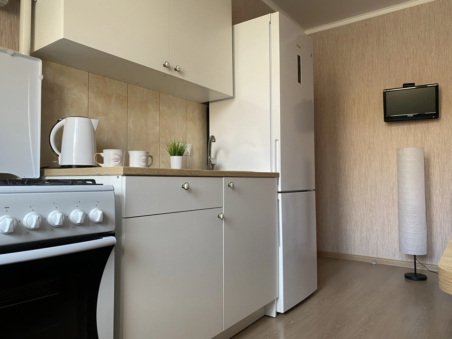 Квартира Как Дома в Тихом Районе