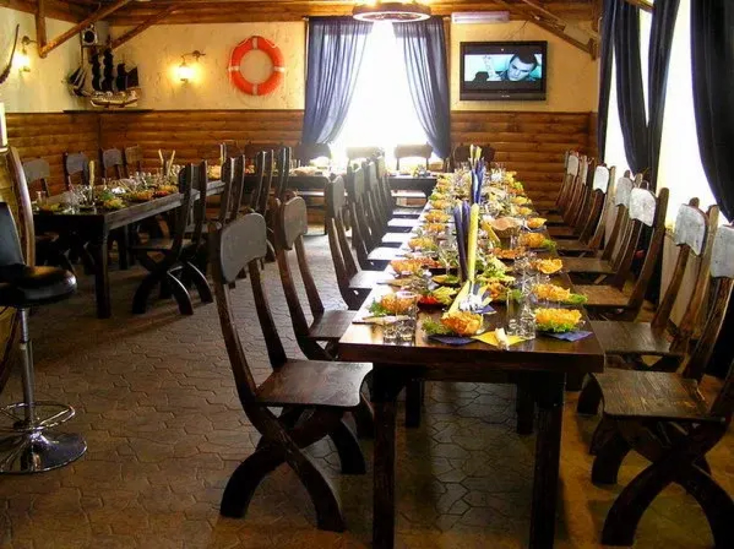 Отель Капитан Джек