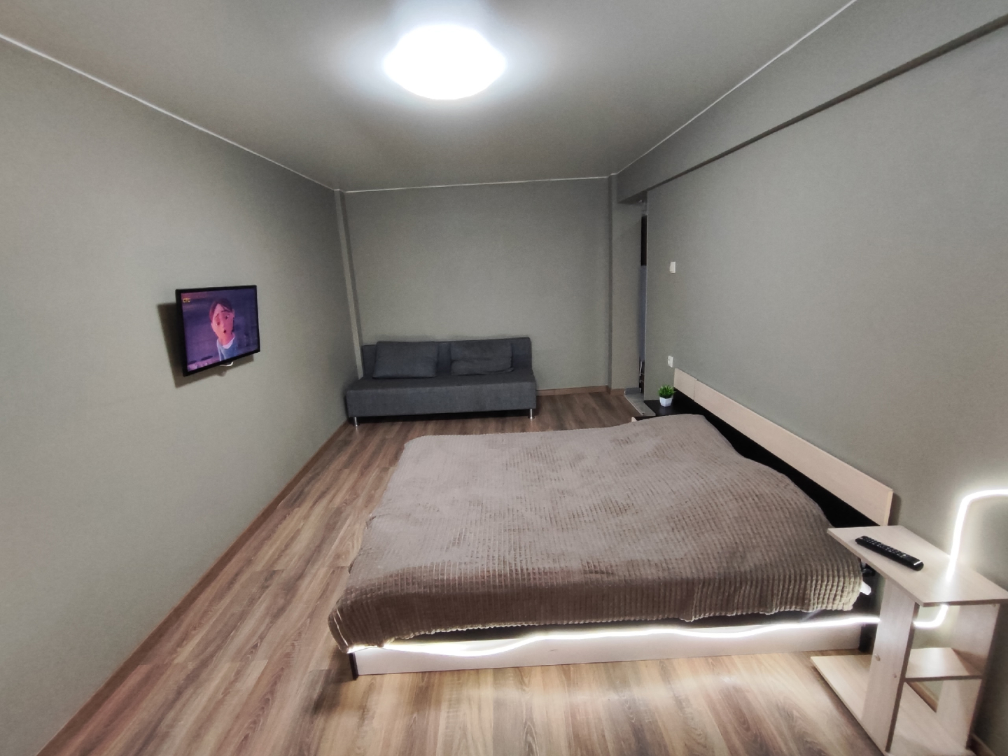 Квартира Однушка на Щусева