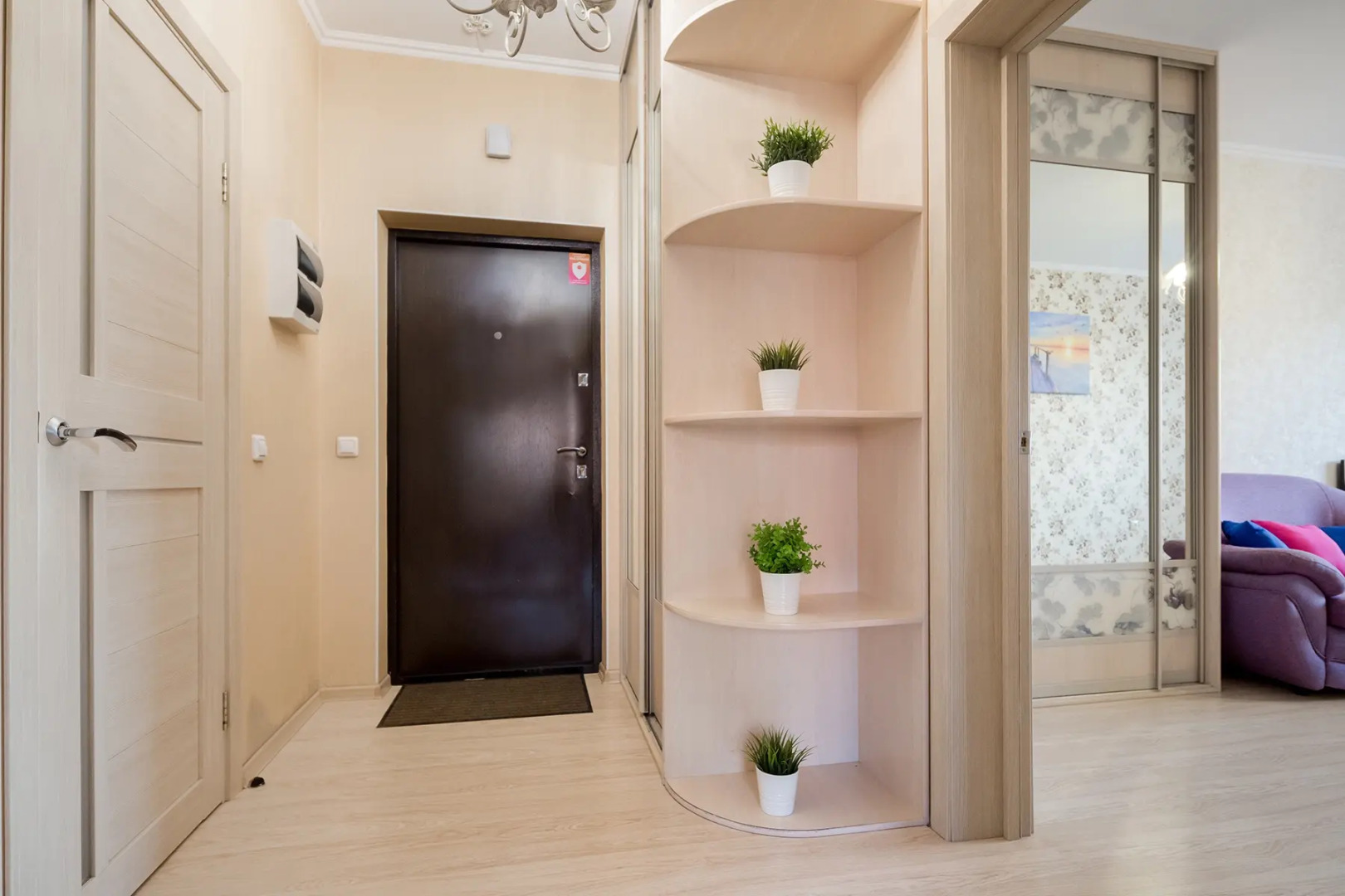 Апартаменты на Карла Либкнехта