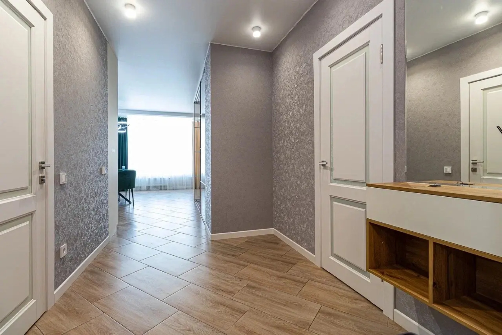 Квартира Роскошная студия в ЖК Элегант