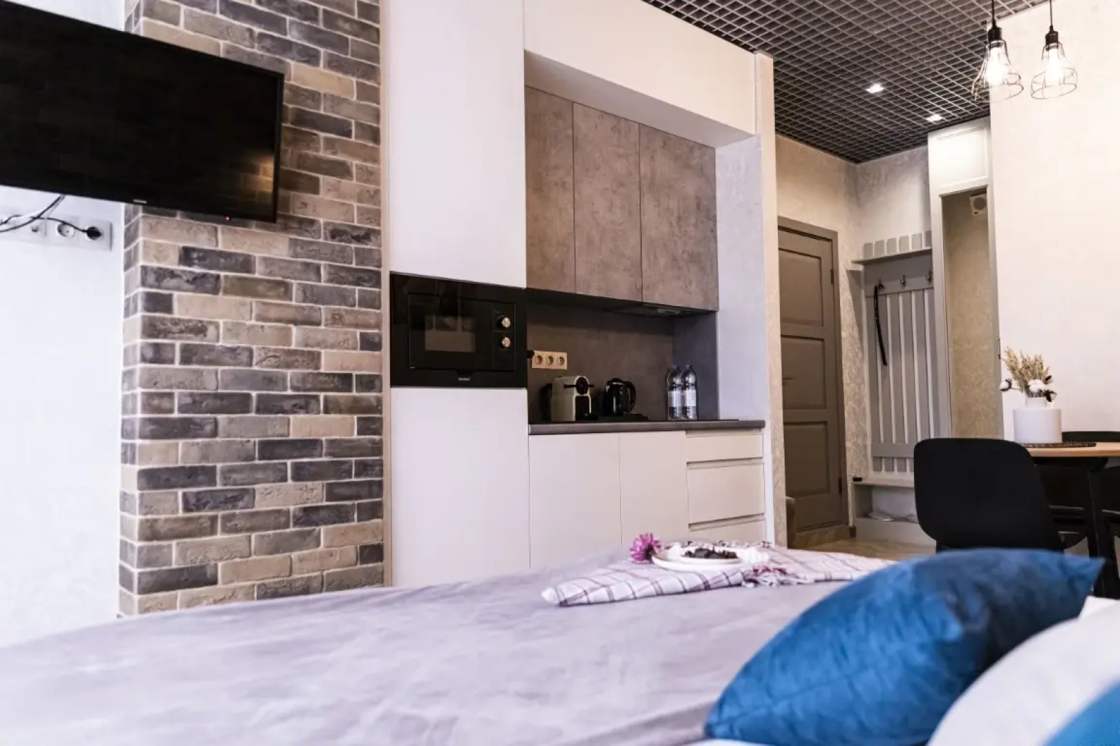 Апартаменты Пушкин г.Краснодар 2