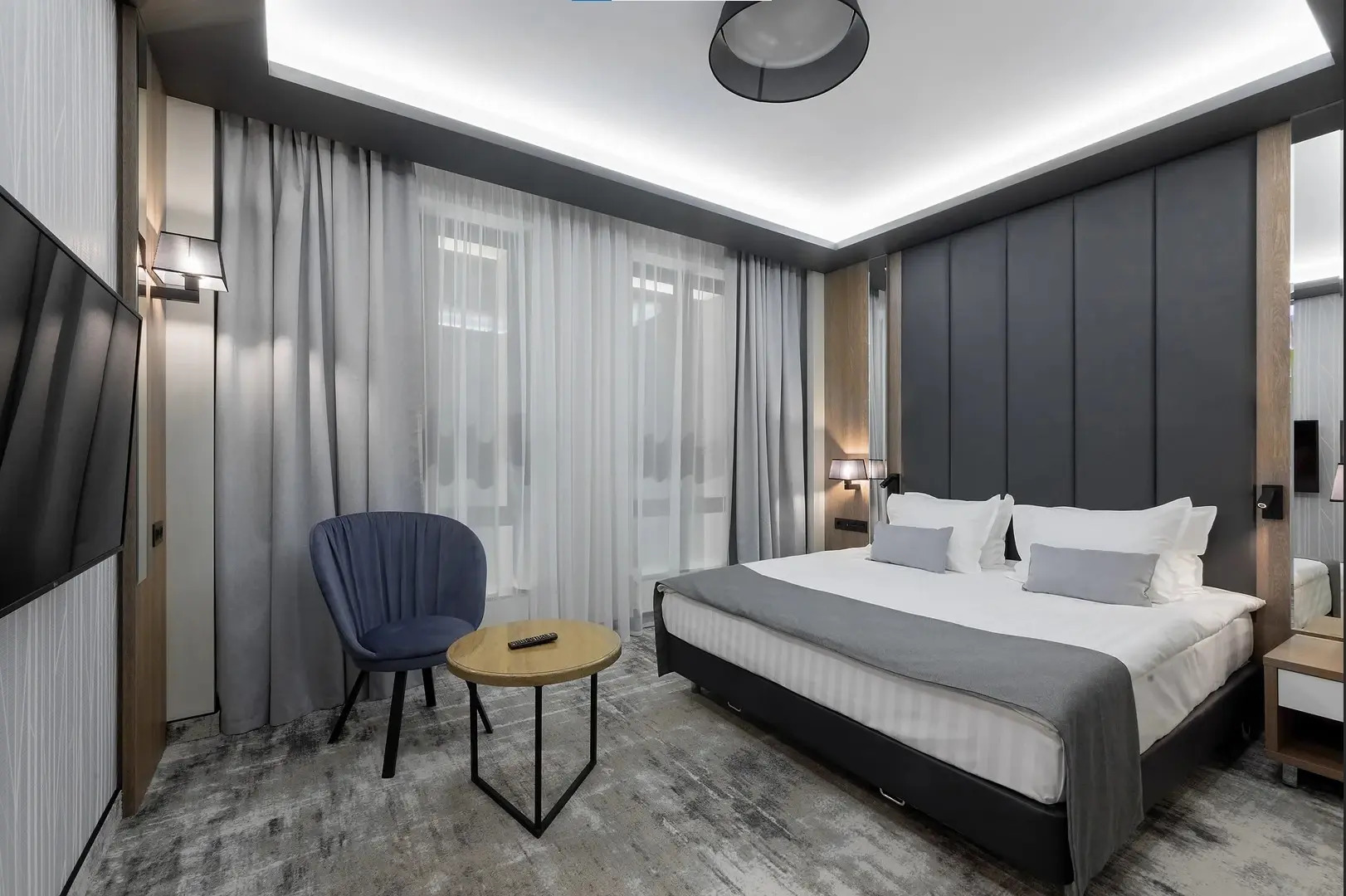 Отель Гранд-отель МЕГАПОЛИС