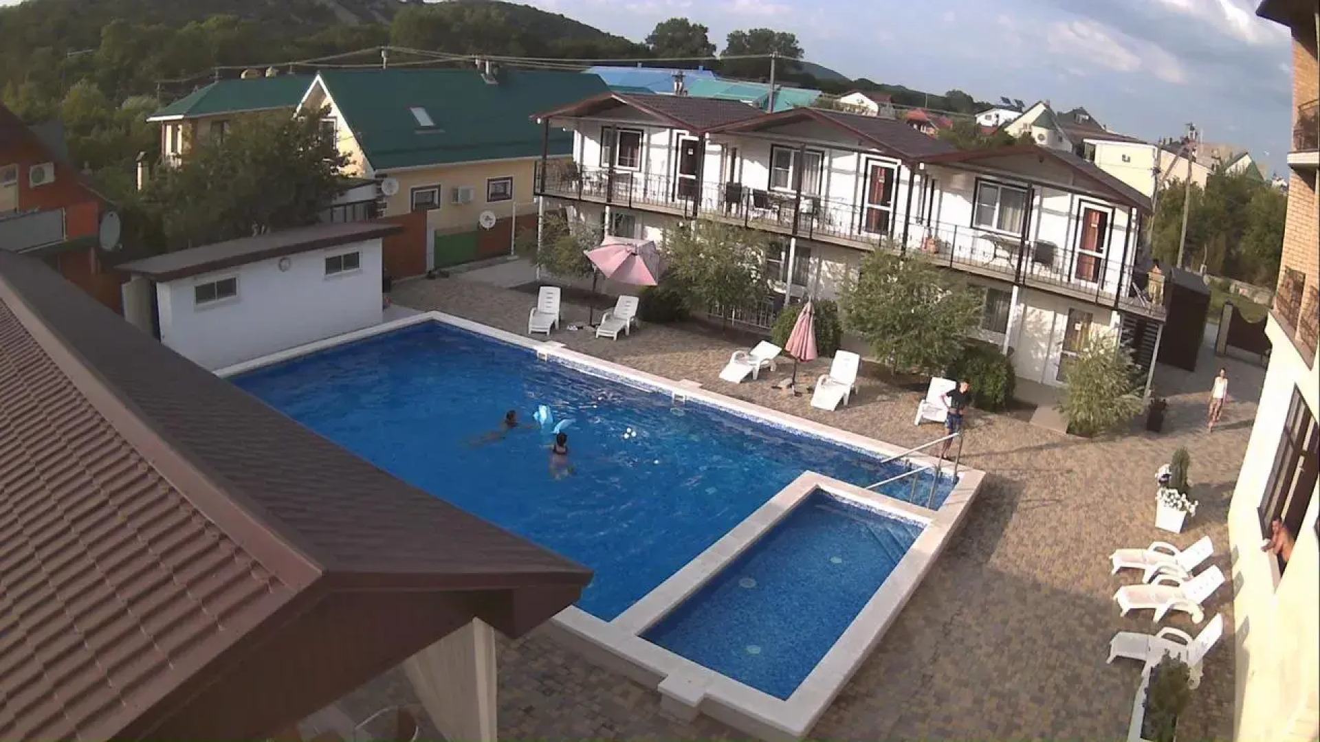 Гостевой дом Ангел