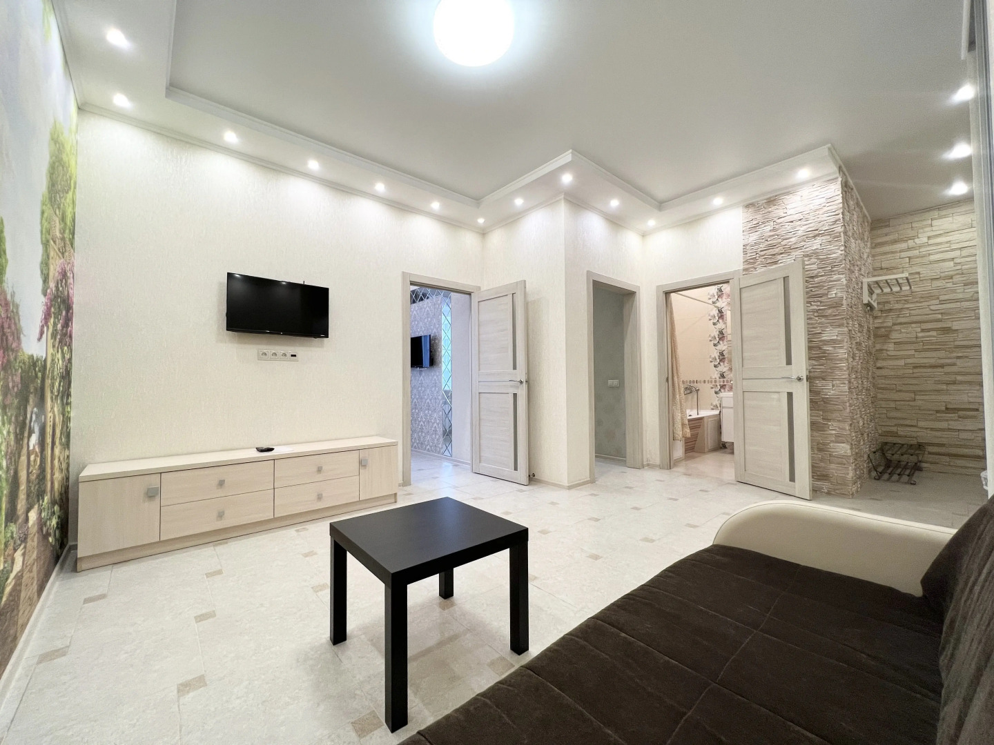 Апартаменты Двухкомнатные на Пролетарской