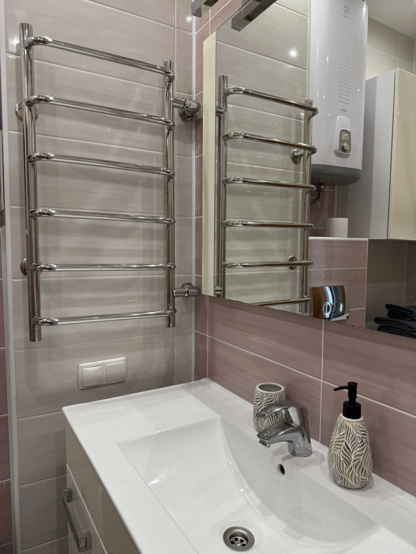 Апартаменты Атмосфера