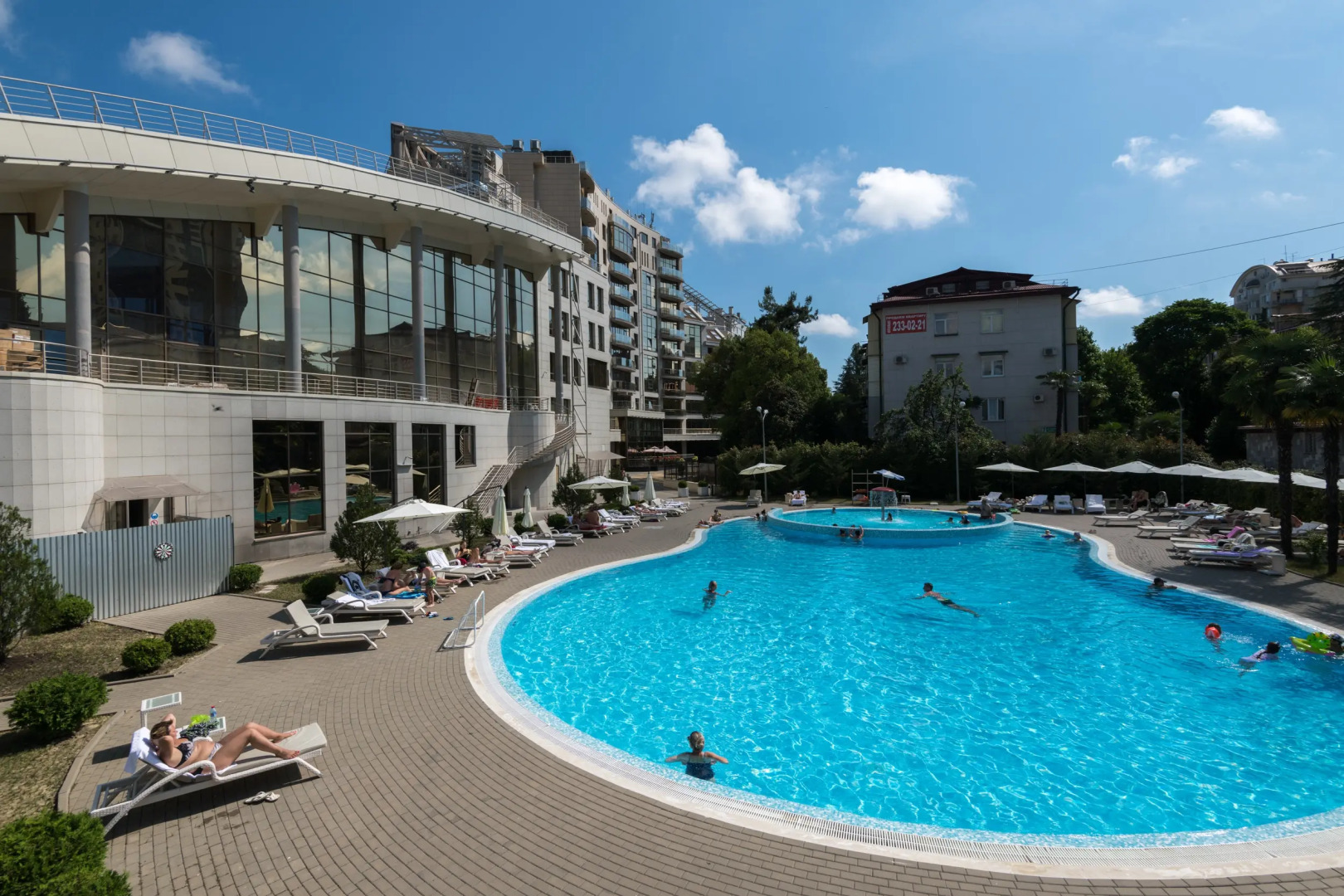  Отель Звёздный Wellness & Spa