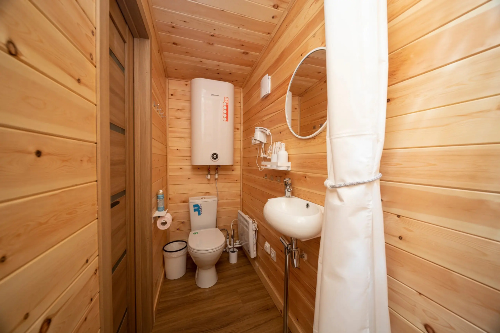 Частный дом Черника Манский Фрейм