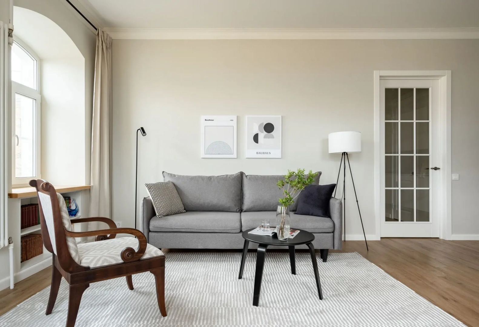 Апартаменты LetYourFlat «Empress»