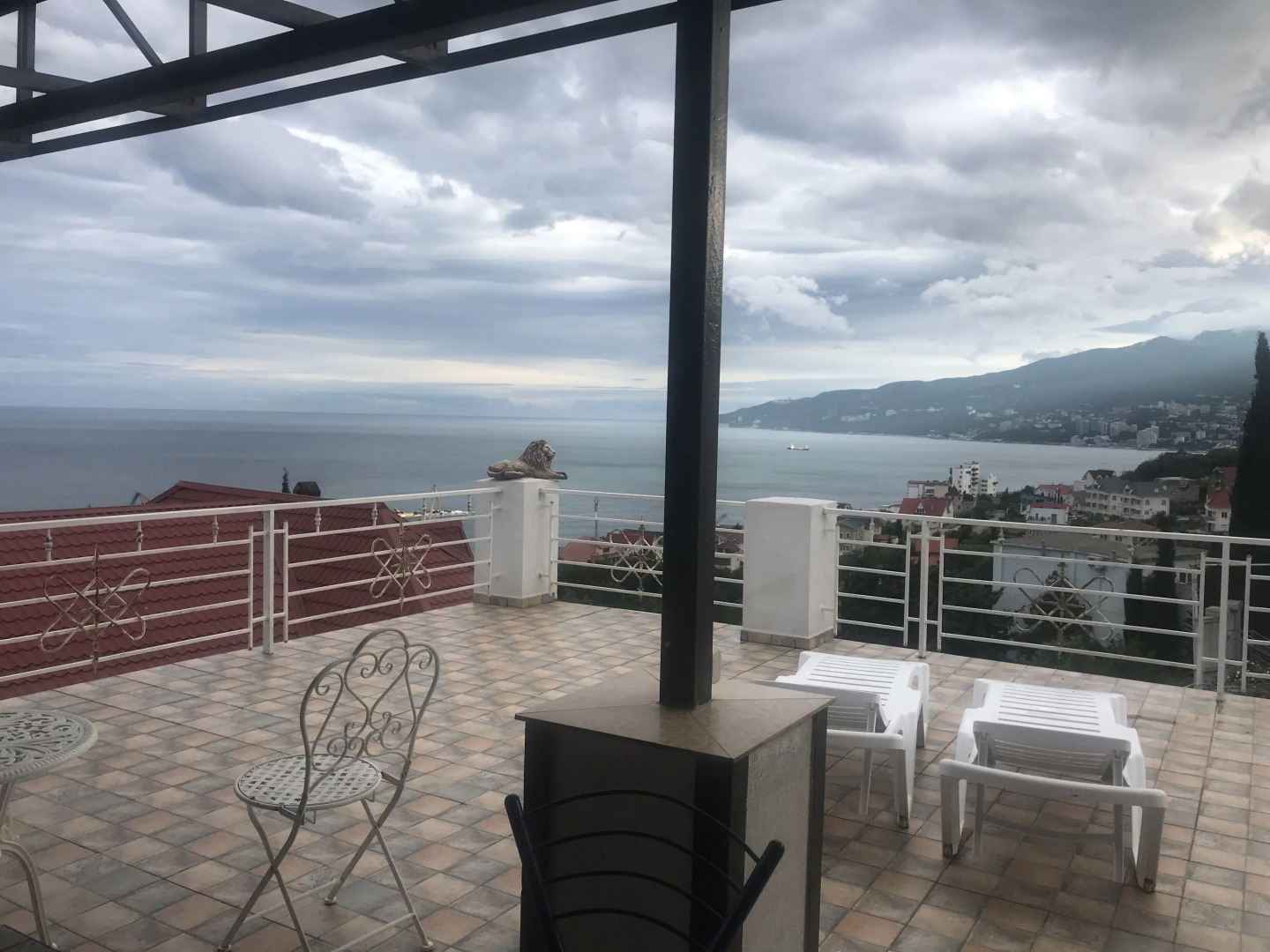 Вилла Шалед