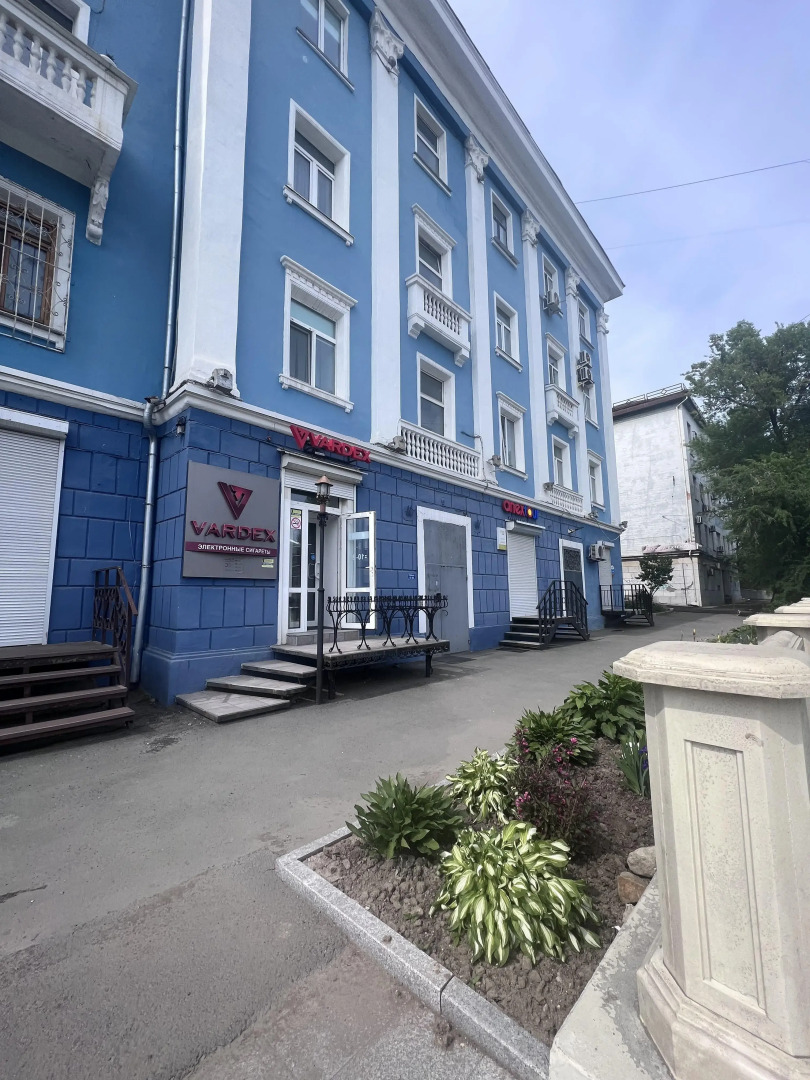 Апартаменты на Светланской в центре