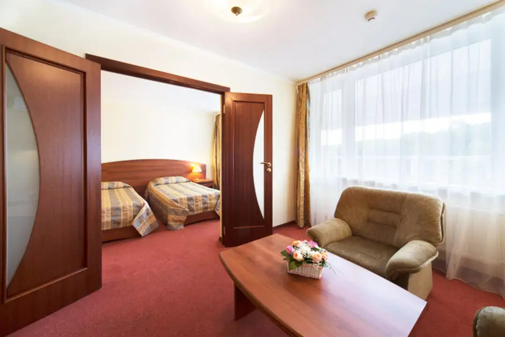 Отель Посадский