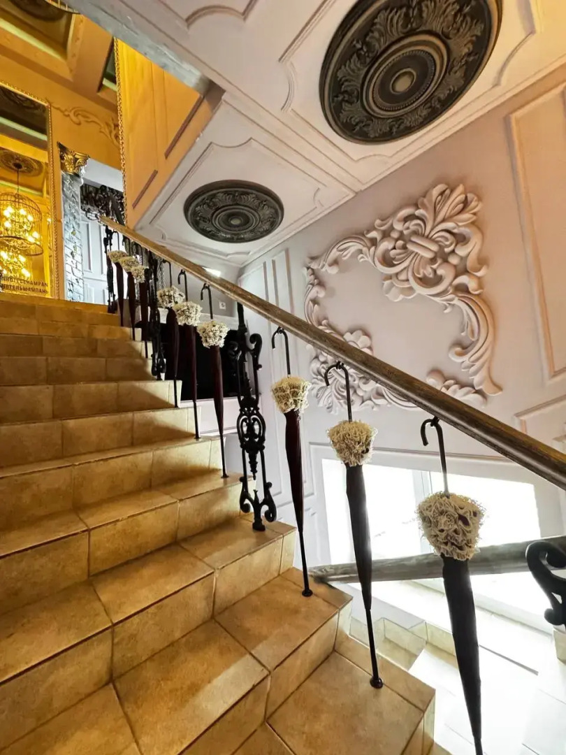 Дизайн - Отель Шампань