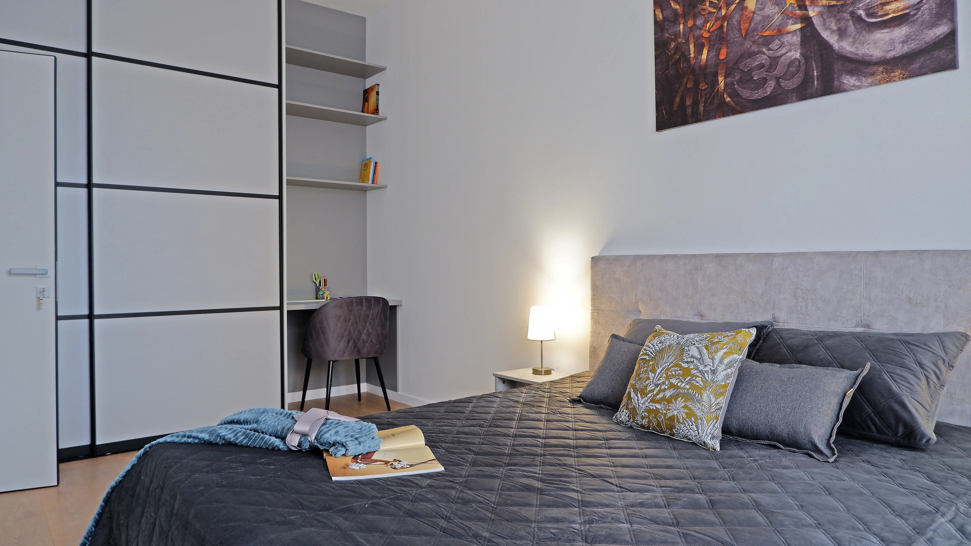 Квартира с 2мя Спальнями - Goldwing