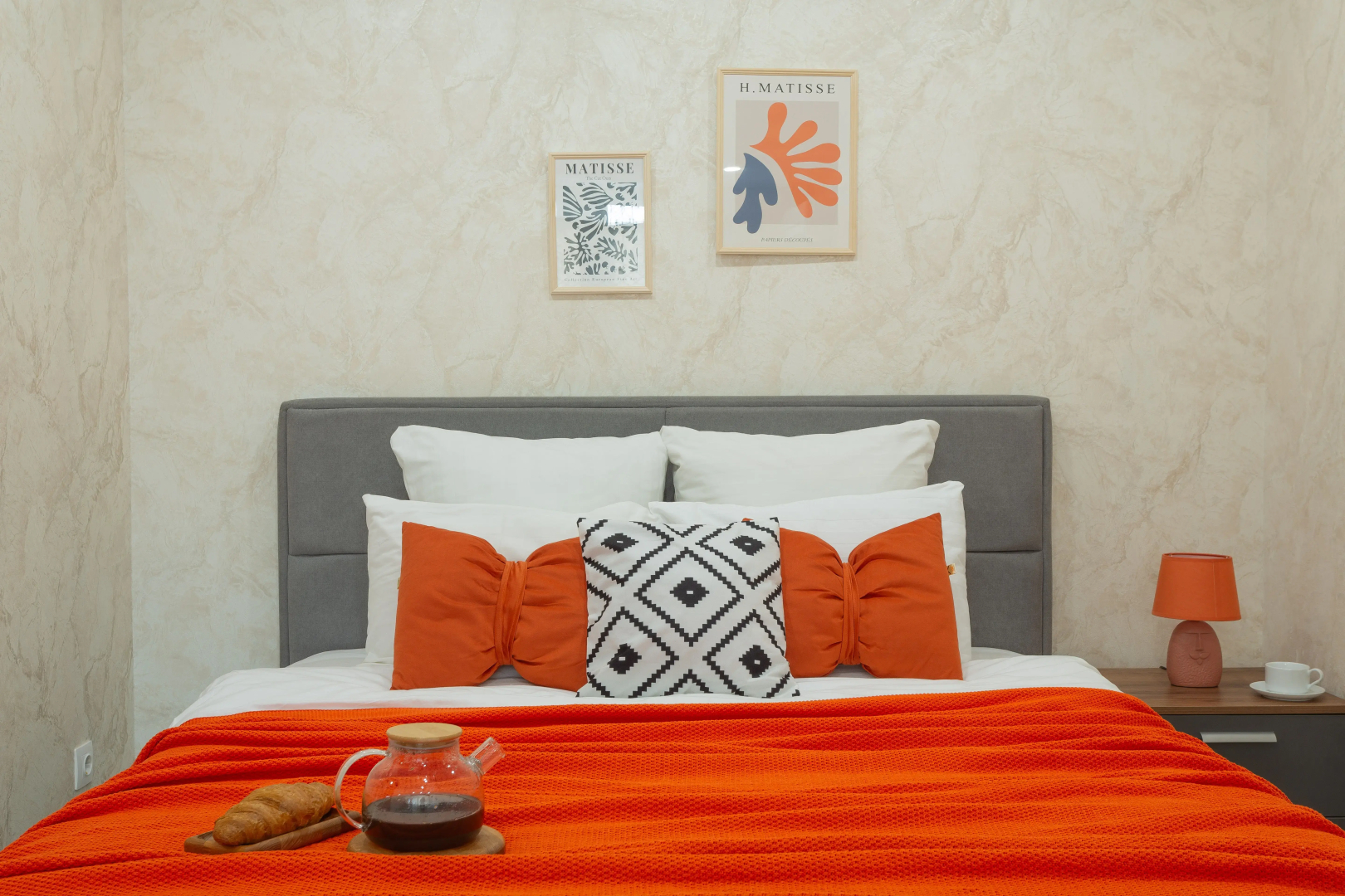 Апартаменты «Атмосфера» | Закат В Марокко — Ваш Оазис В Городской Пустыне