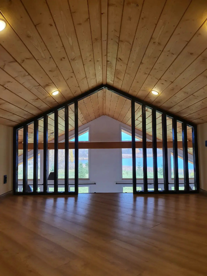 Частный дом Барнхаус у Озера